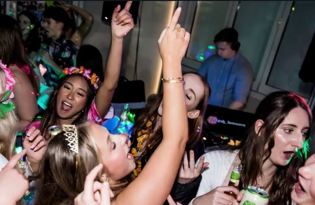 Birthday party DJ Sydney: Premium Party Sound and Lighting Sydney for milestones